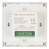 Панель SMART-P34-DIM-IN White (230V, 0-10V, Sens, 2.4G) (Arlight, IP20 Пластик, 5 лет)