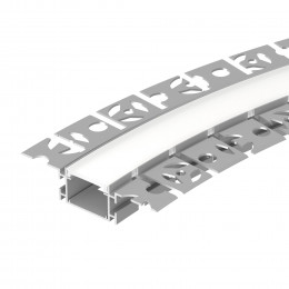 Профиль FANTOM-BENT-W23-SIDE-2000 ANOD (Arlight, Алюминий)