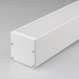 Профиль с экраном SL-LINE-5050-2500 WHITE+OPAL