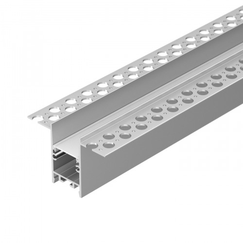 Профиль SL-COMFORT22-FANTOM-2000 ANOD (Arlight, Алюминий)