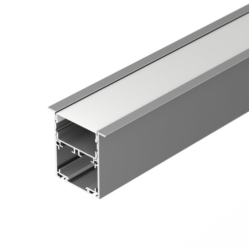 Профиль SL-LINIA52-3L-F-2000 ANOD (Arlight, Алюминий)