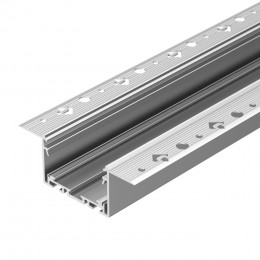 Профиль SL-LINIA55-FANTOM-2500 SEAMLESS ANOD