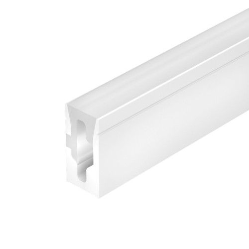 Силиконовый профиль WPH-FLEX-0612-SIDE-S8-20m WHITE (Arlight, Силикон)