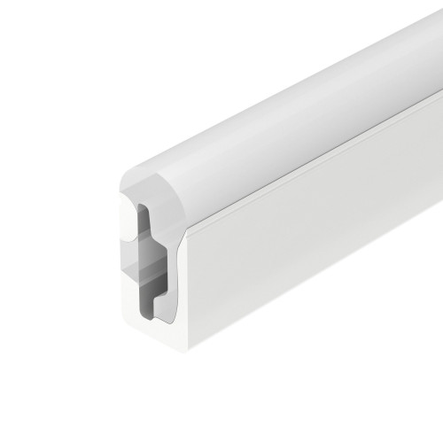 Силиконовый профиль WPH-FLEX-0613-SIDE-S8-10m WHITE (Arlight, Силикон)