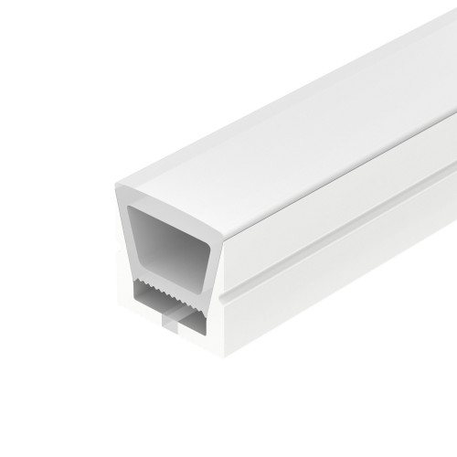 Силиконовый профиль WPH-FLEX-1616-TOP-S11-20m WHITE (Arlight, Силикон)