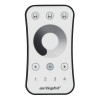 Пульт SMART-R10-DIM (4 зоны, 2.4G) (Arlight, IP20 Пластик, 5 лет)