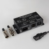 Усилитель DMX-сигнала LN-DMX-1CH (220V) (Arlight, IP20 Металл, 1 год)